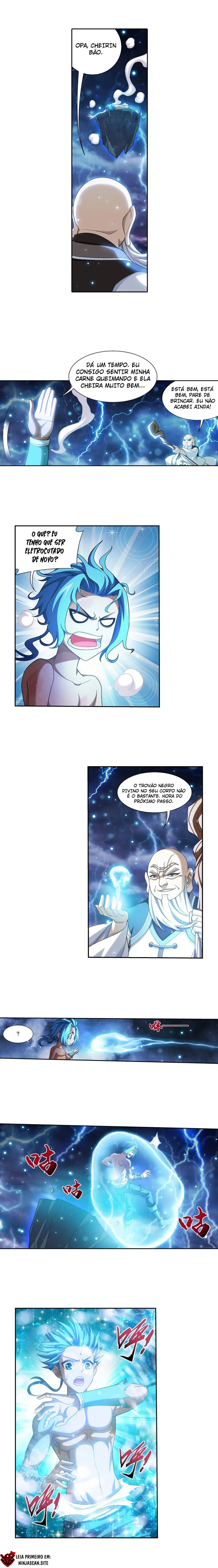Read O Grande Governante Manga Online