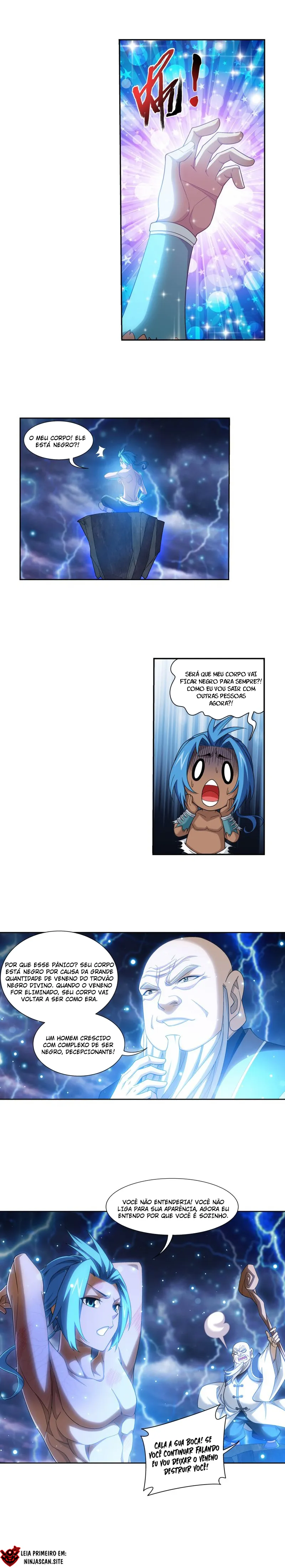 Read O Grande Governante Manga Online