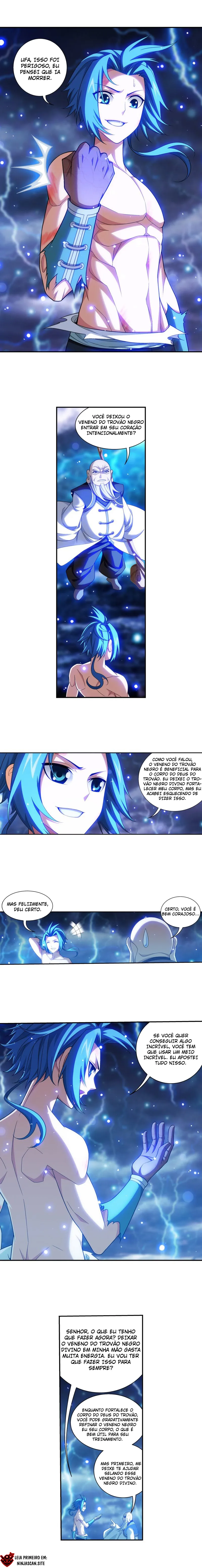 Read O Grande Governante Manga Online