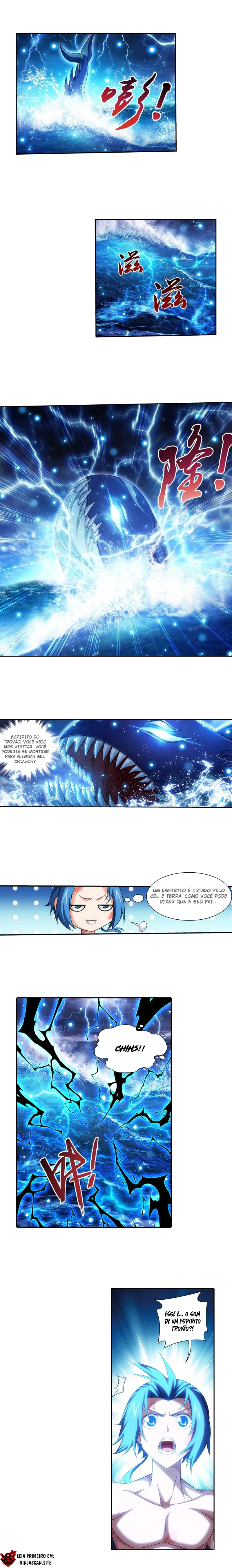 Read O Grande Governante Manga Online