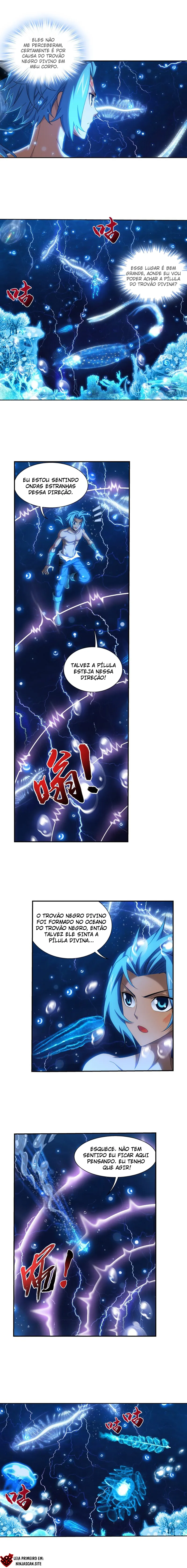 Read O Grande Governante Manga Online
