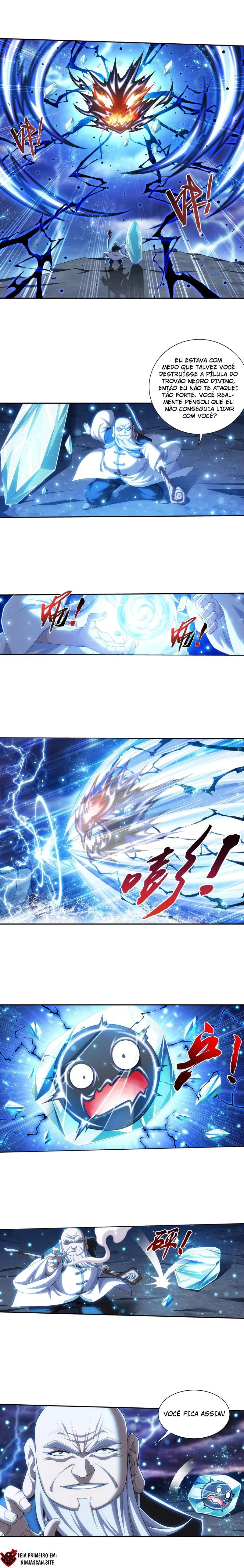 Read O Grande Governante Manga Online