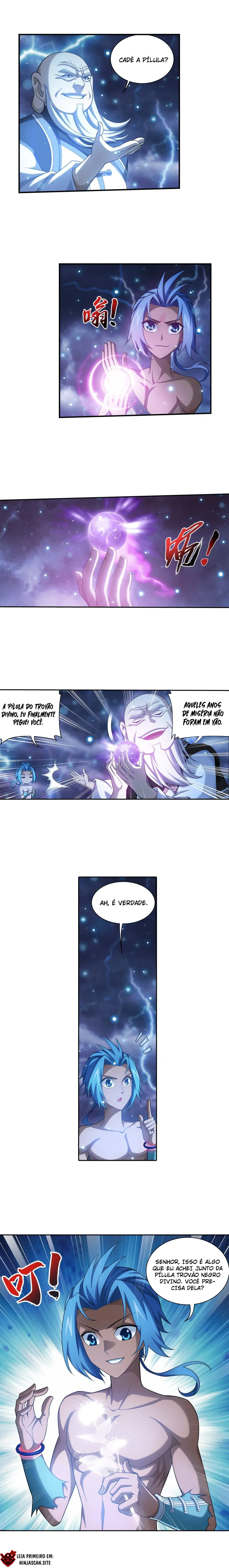 Read O Grande Governante Manga Online