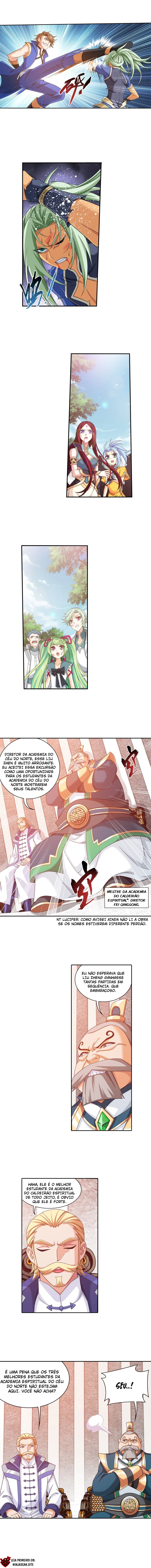 Read O Grande Governante Manga Online