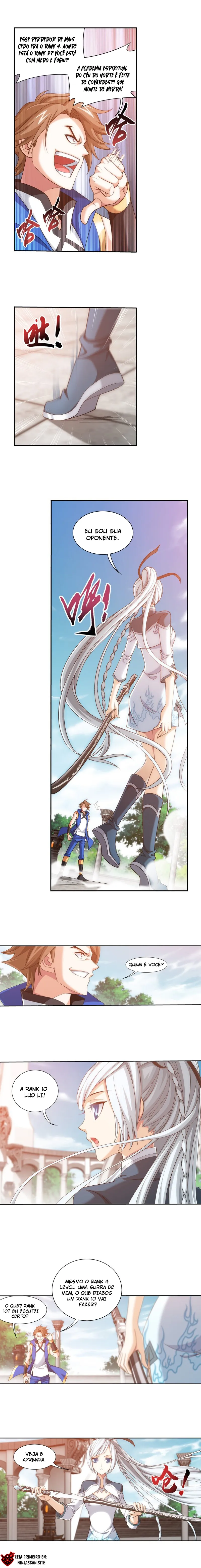 Read O Grande Governante Manga Online