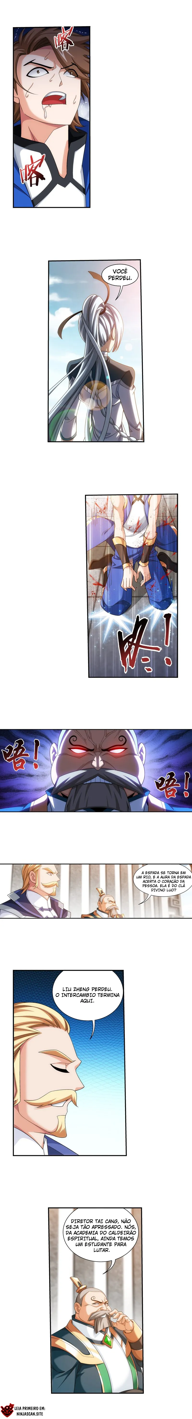 Read O Grande Governante Manga Online