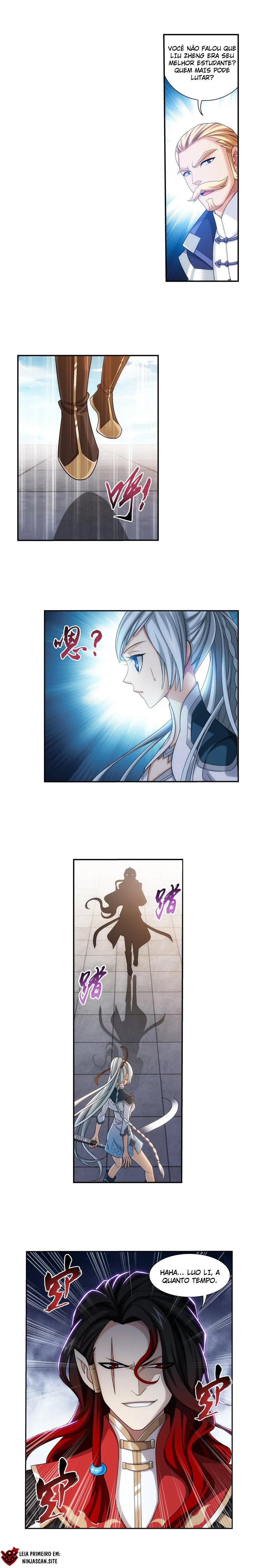 Read O Grande Governante Manga Online
