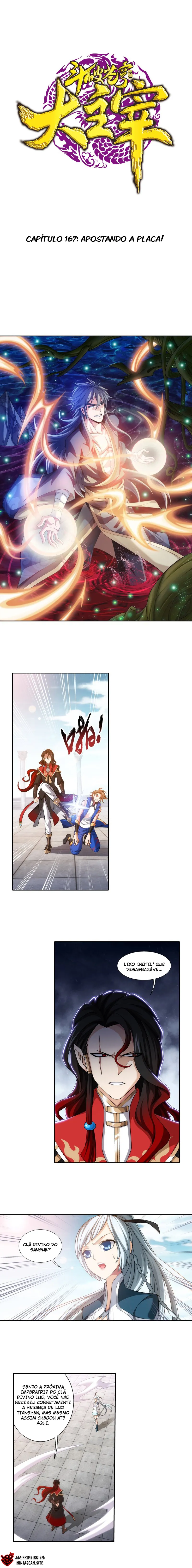 Read O Grande Governante Manga Online