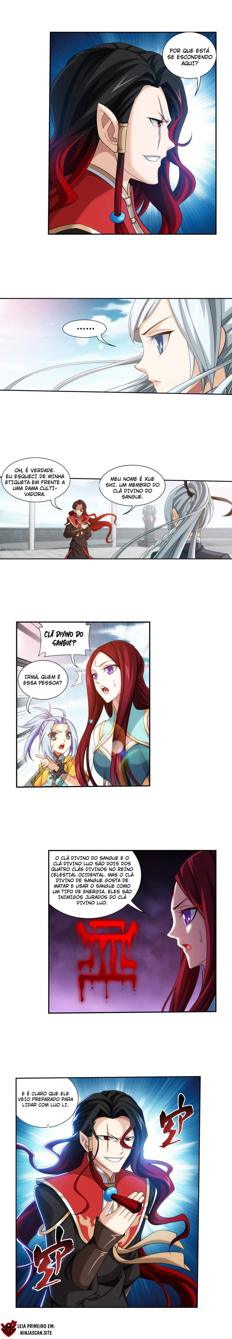Read O Grande Governante Manga Online