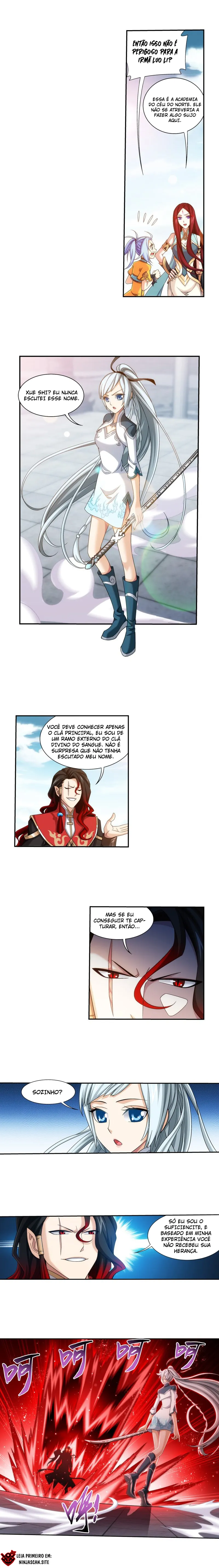 Read O Grande Governante Manga Online