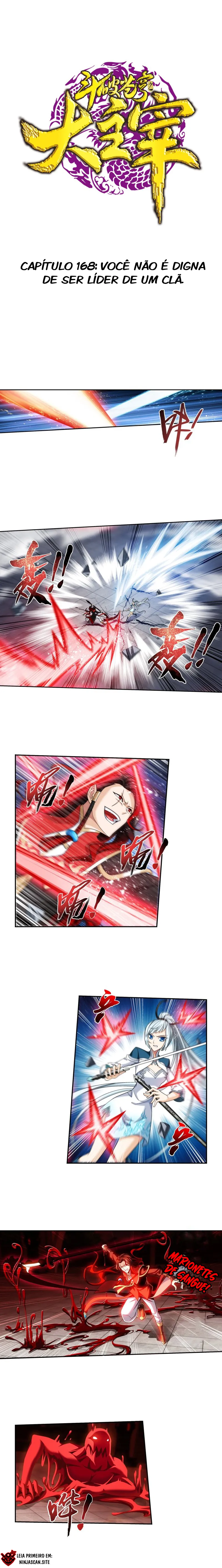 Read O Grande Governante Manga Online