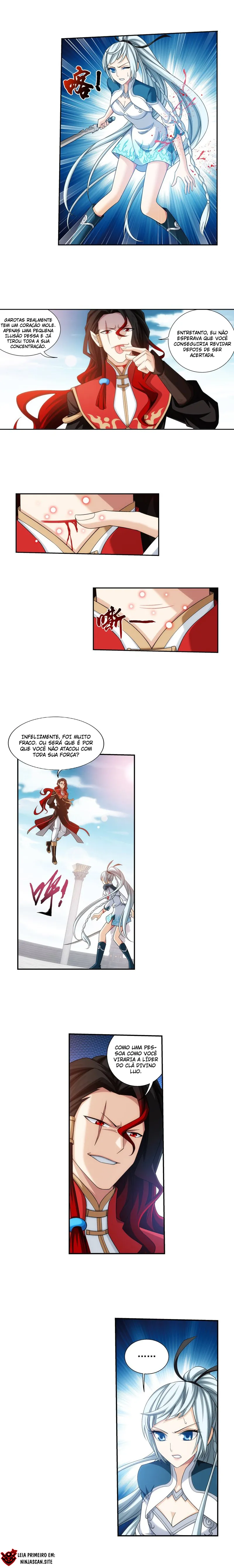 Read O Grande Governante Manga Online