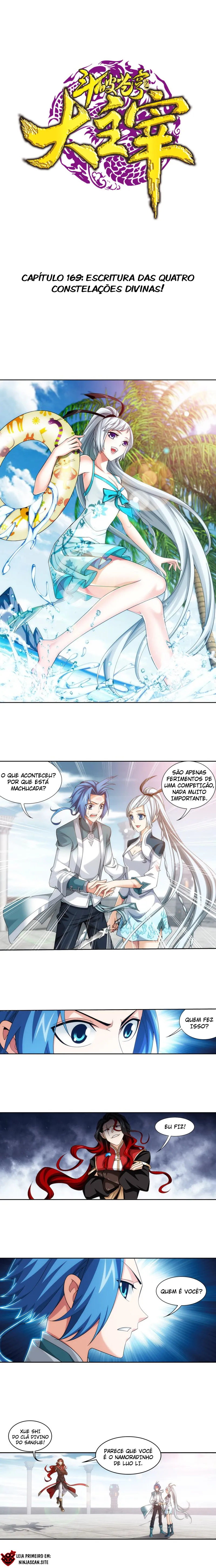 Read O Grande Governante Manga Online