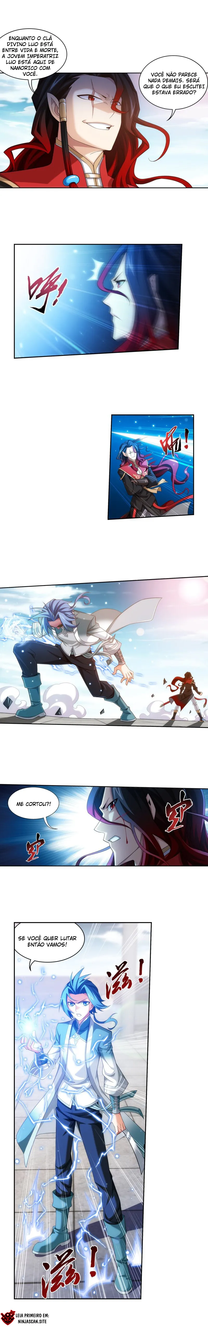 Read O Grande Governante Manga Online