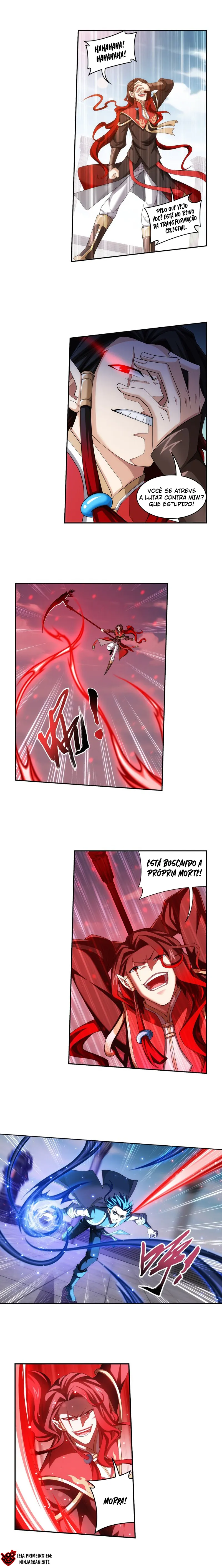 Read O Grande Governante Manga Online