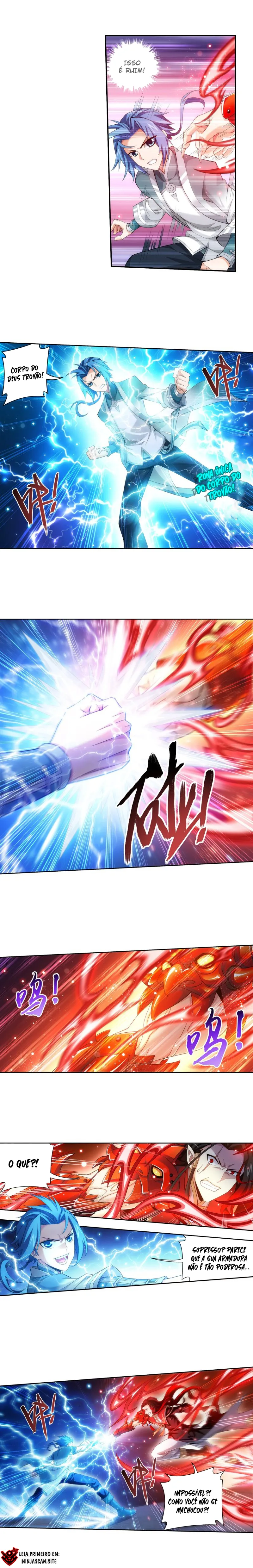 Read O Grande Governante Manga Online