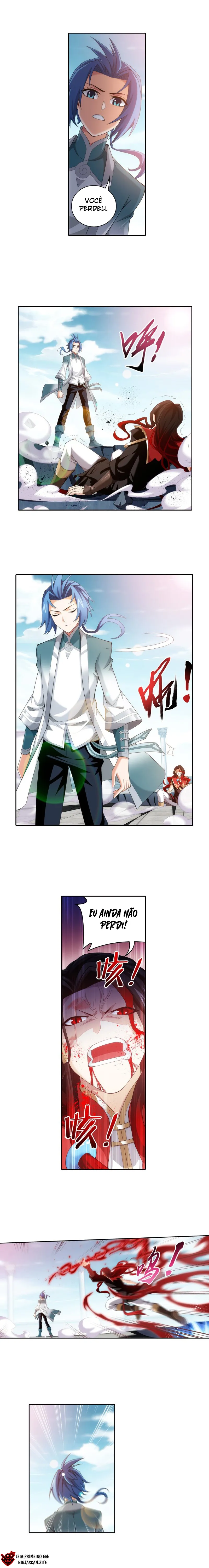 Read O Grande Governante Manga Online