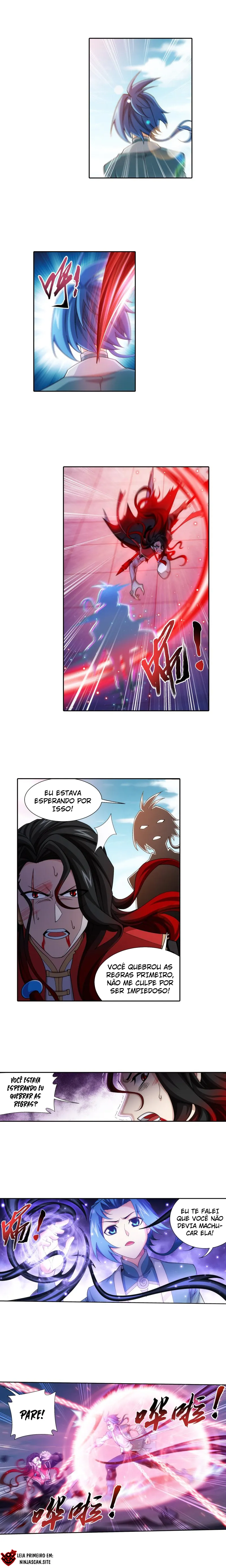 Read O Grande Governante Manga Online