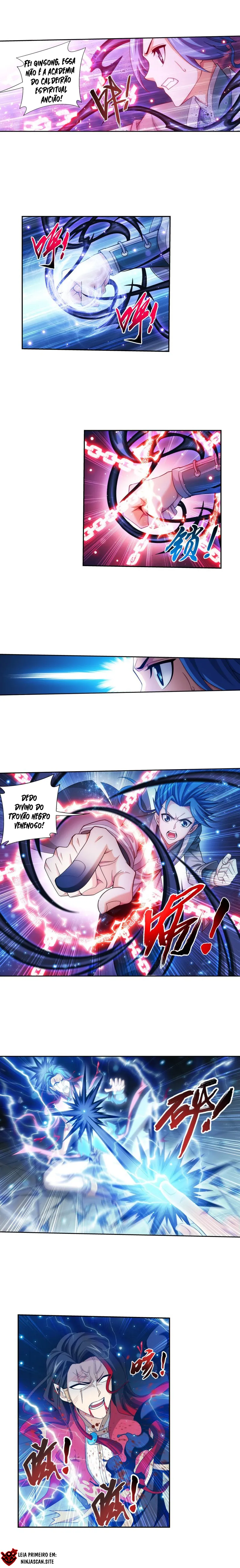 Read O Grande Governante Manga Online