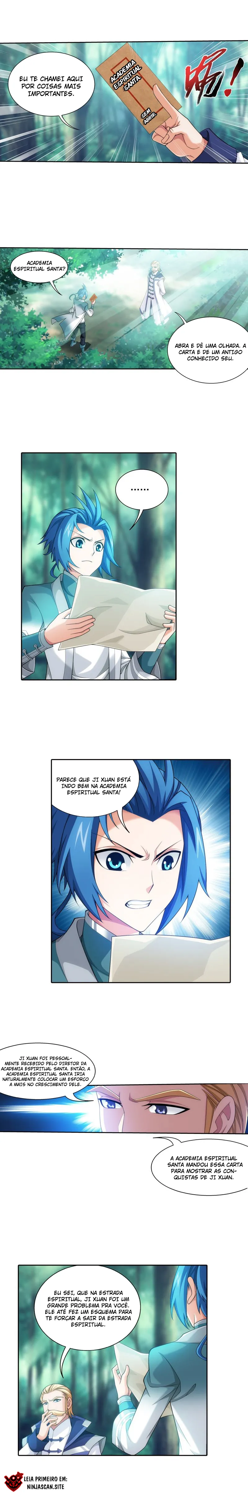 Read O Grande Governante Manga Online