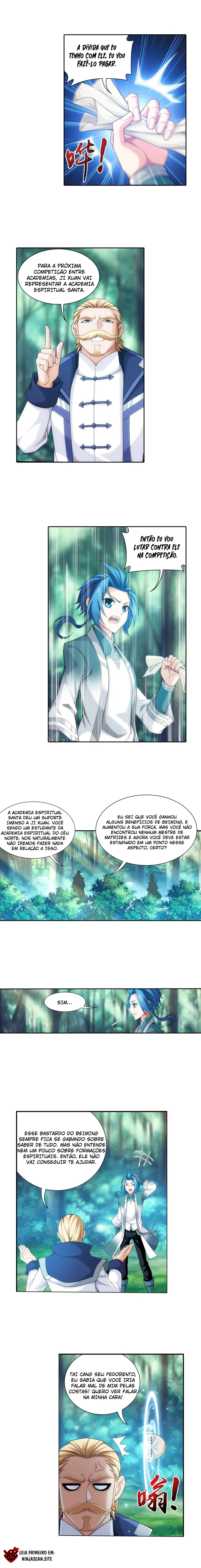 Read O Grande Governante Manga Online