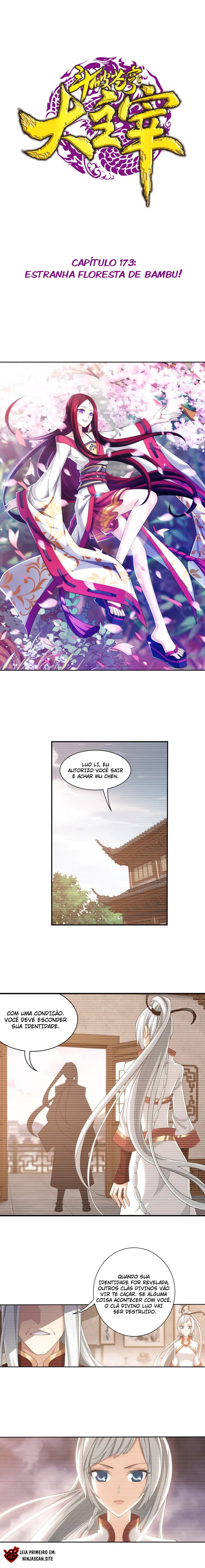 Read O Grande Governante Manga Online