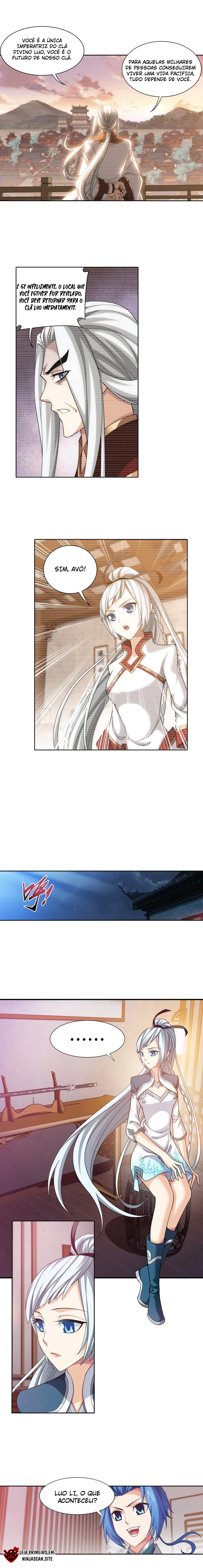 Read O Grande Governante Manga Online