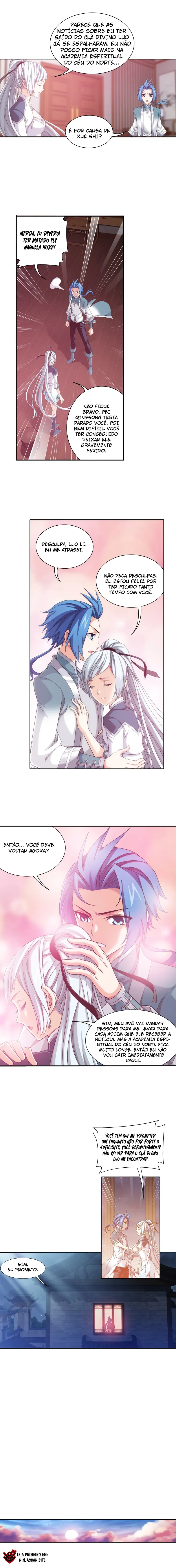 Read O Grande Governante Manga Online