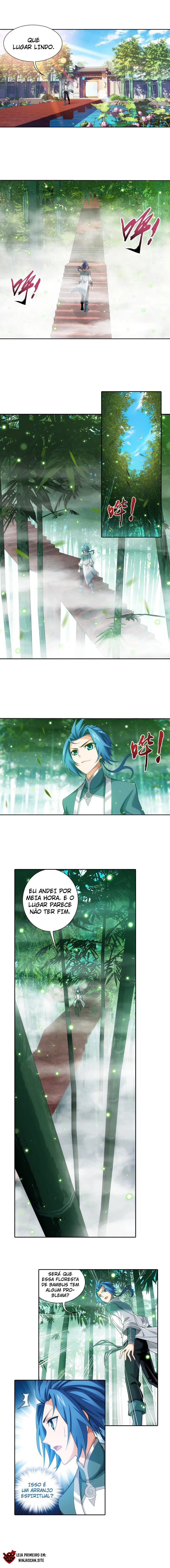 Read O Grande Governante Manga Online