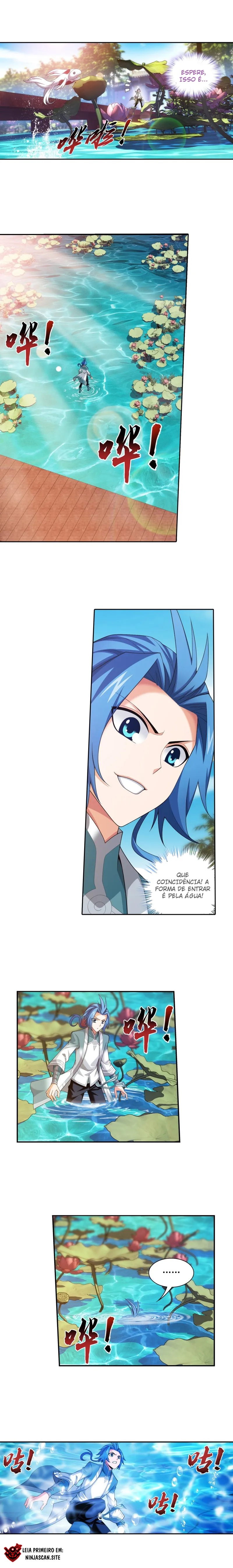 Read O Grande Governante Manga Online