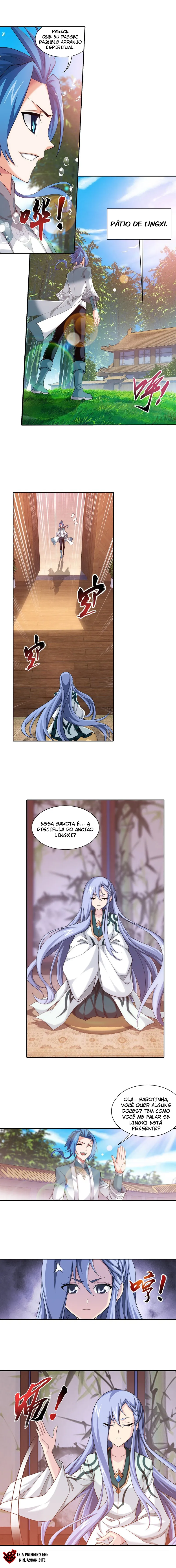 Read O Grande Governante Manga Online