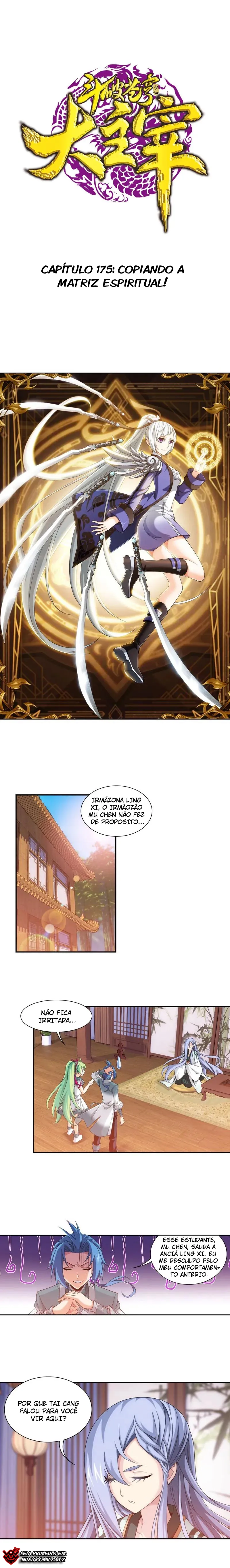 Read O Grande Governante Manga Online