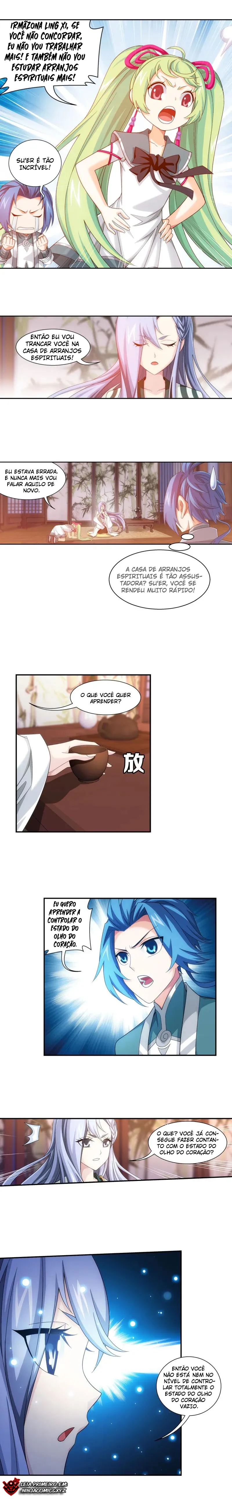 Read O Grande Governante Manga Online