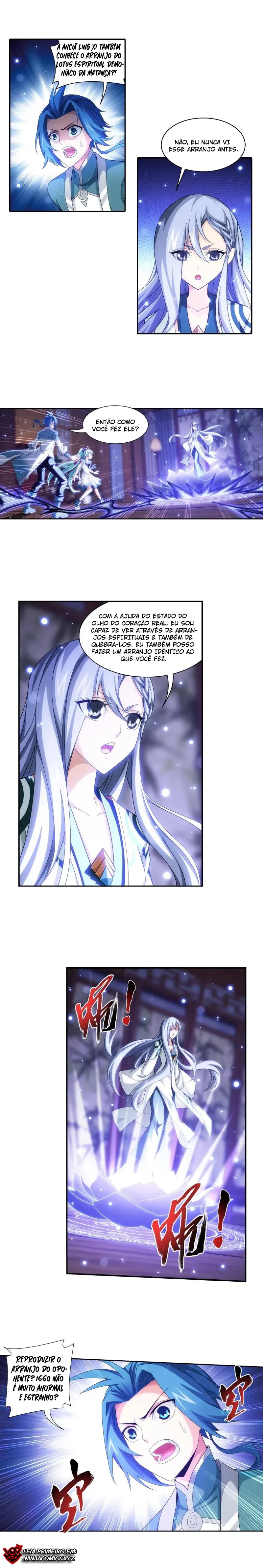 Read O Grande Governante Manga Online