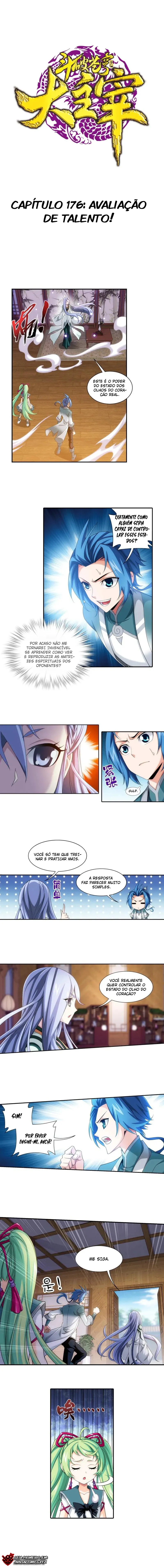 Read O Grande Governante Manga Online