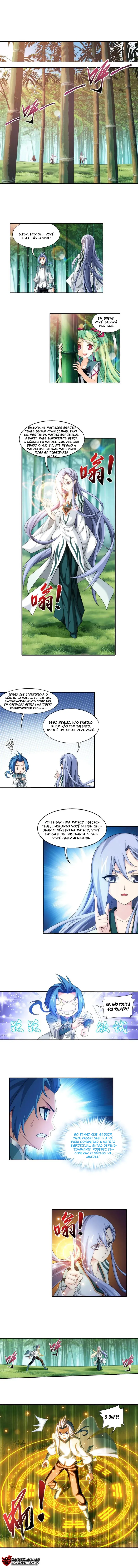 Read O Grande Governante Manga Online