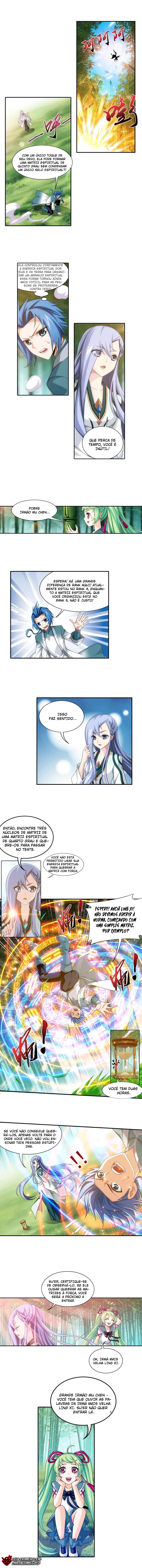 Read O Grande Governante Manga Online