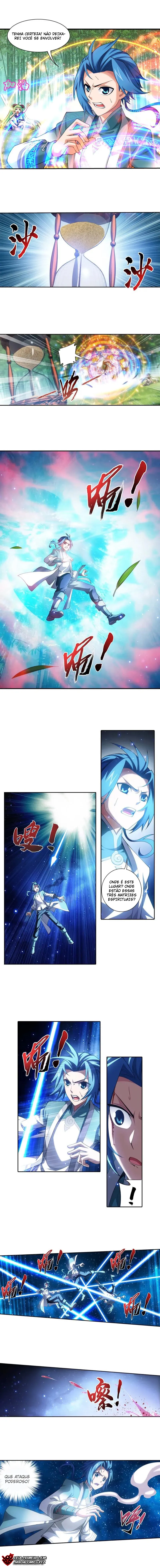 Read O Grande Governante Manga Online