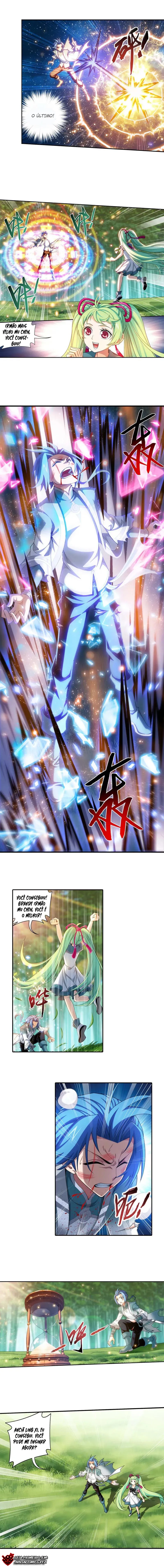 Read O Grande Governante Manga Online