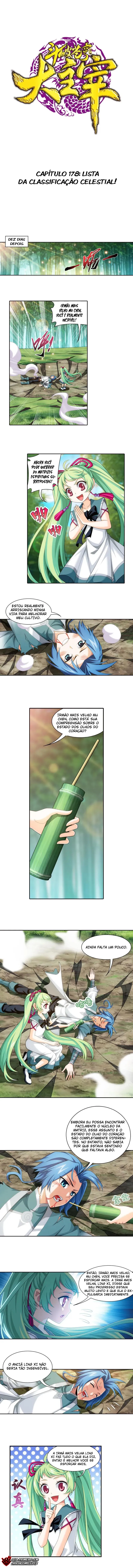 Read O Grande Governante Manga Online