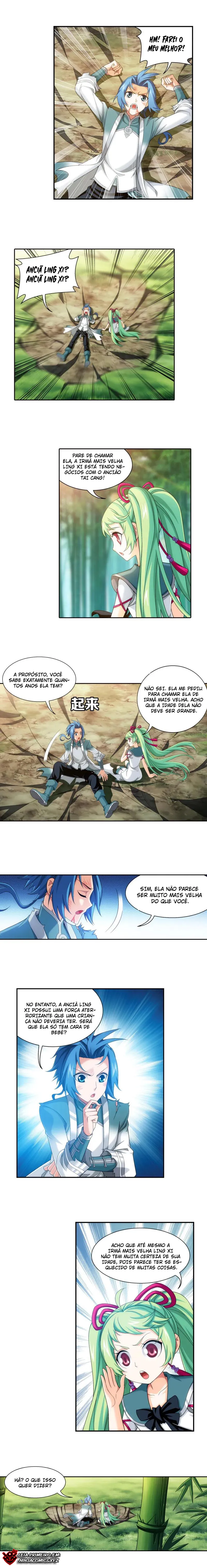 Read O Grande Governante Manga Online