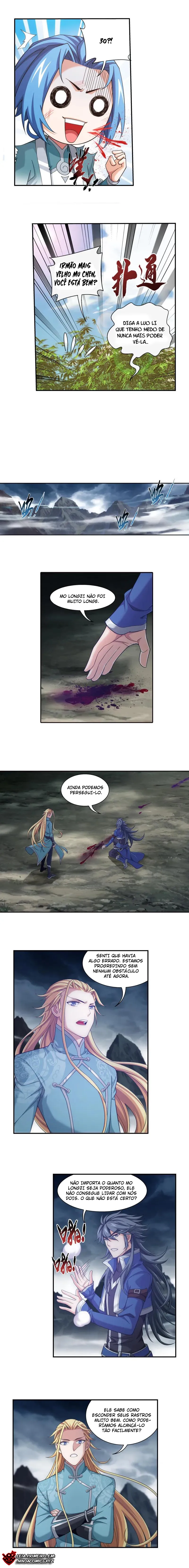 Read O Grande Governante Manga Online