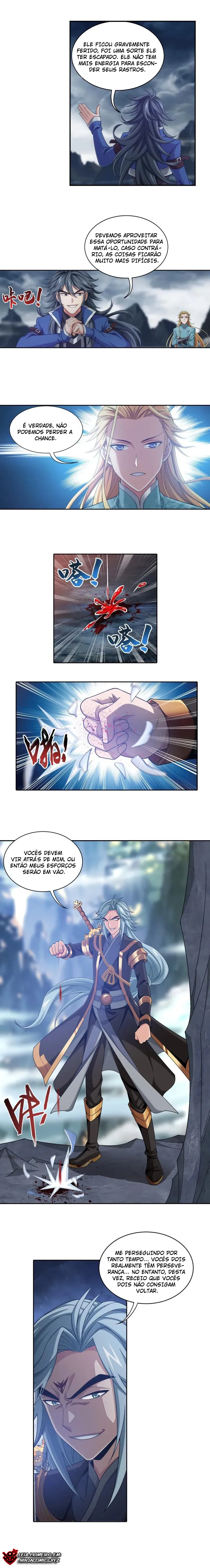 Read O Grande Governante Manga Online