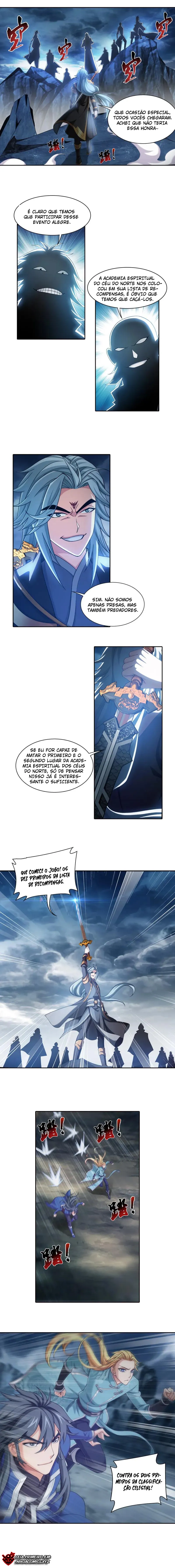 Read O Grande Governante Manga Online