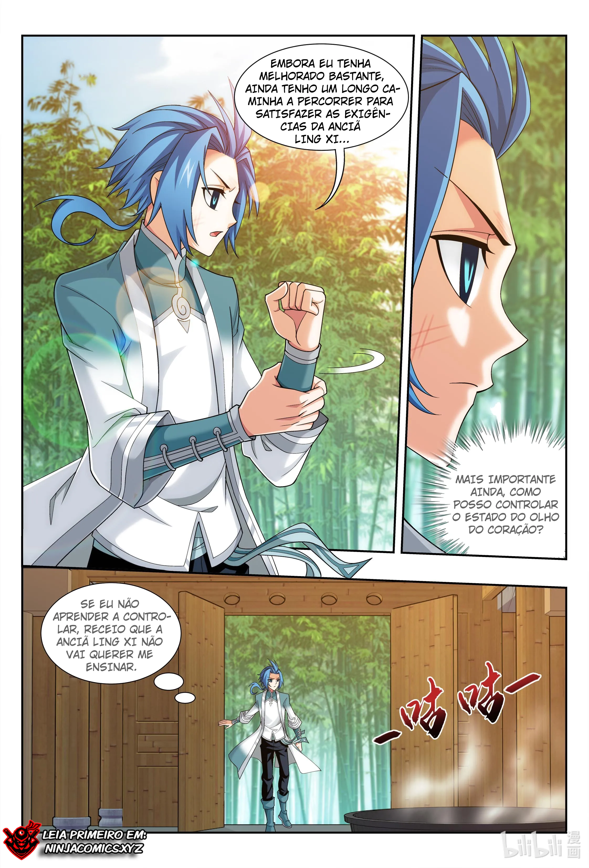 Read O Grande Governante Manga Online