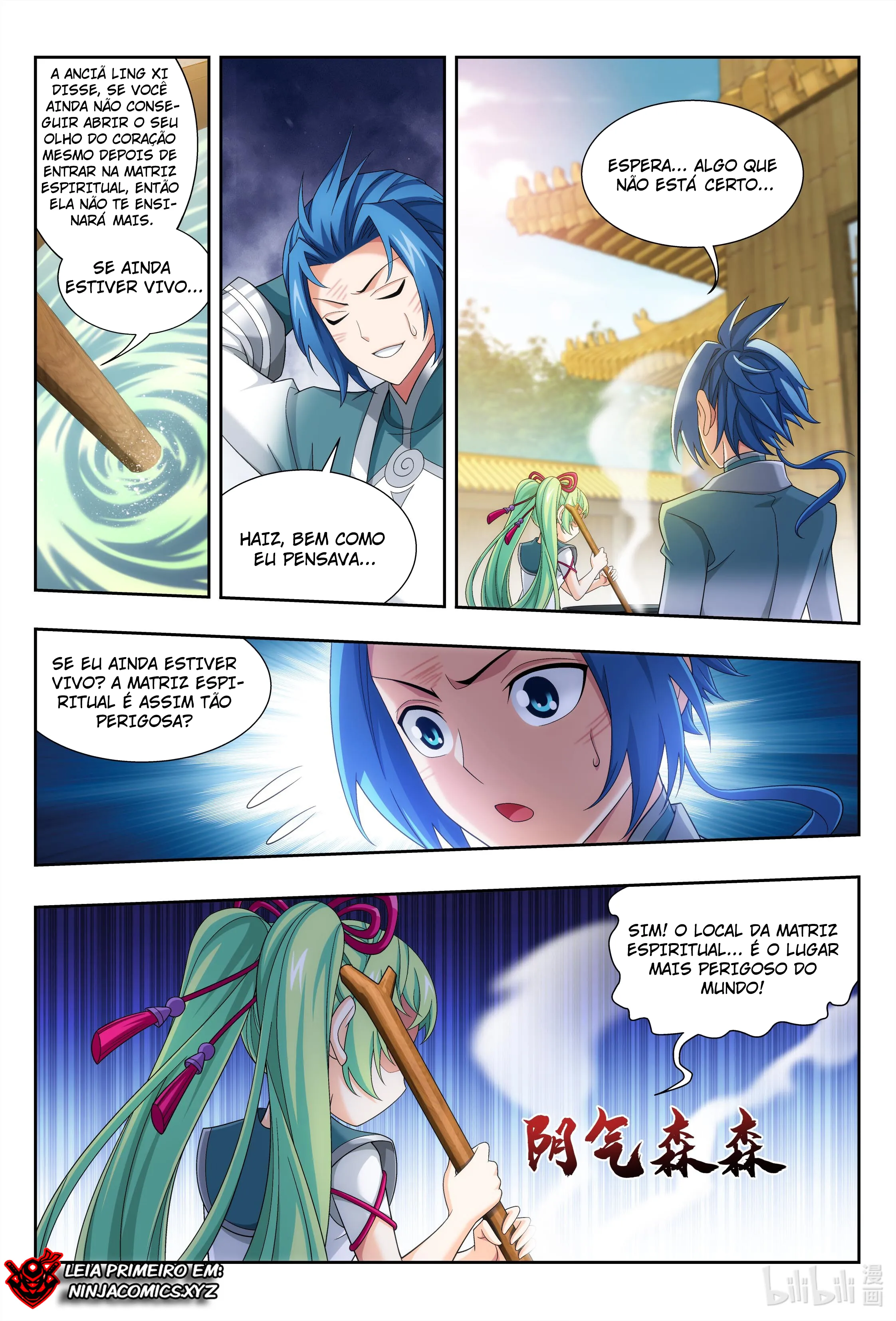 Read O Grande Governante Manga Online