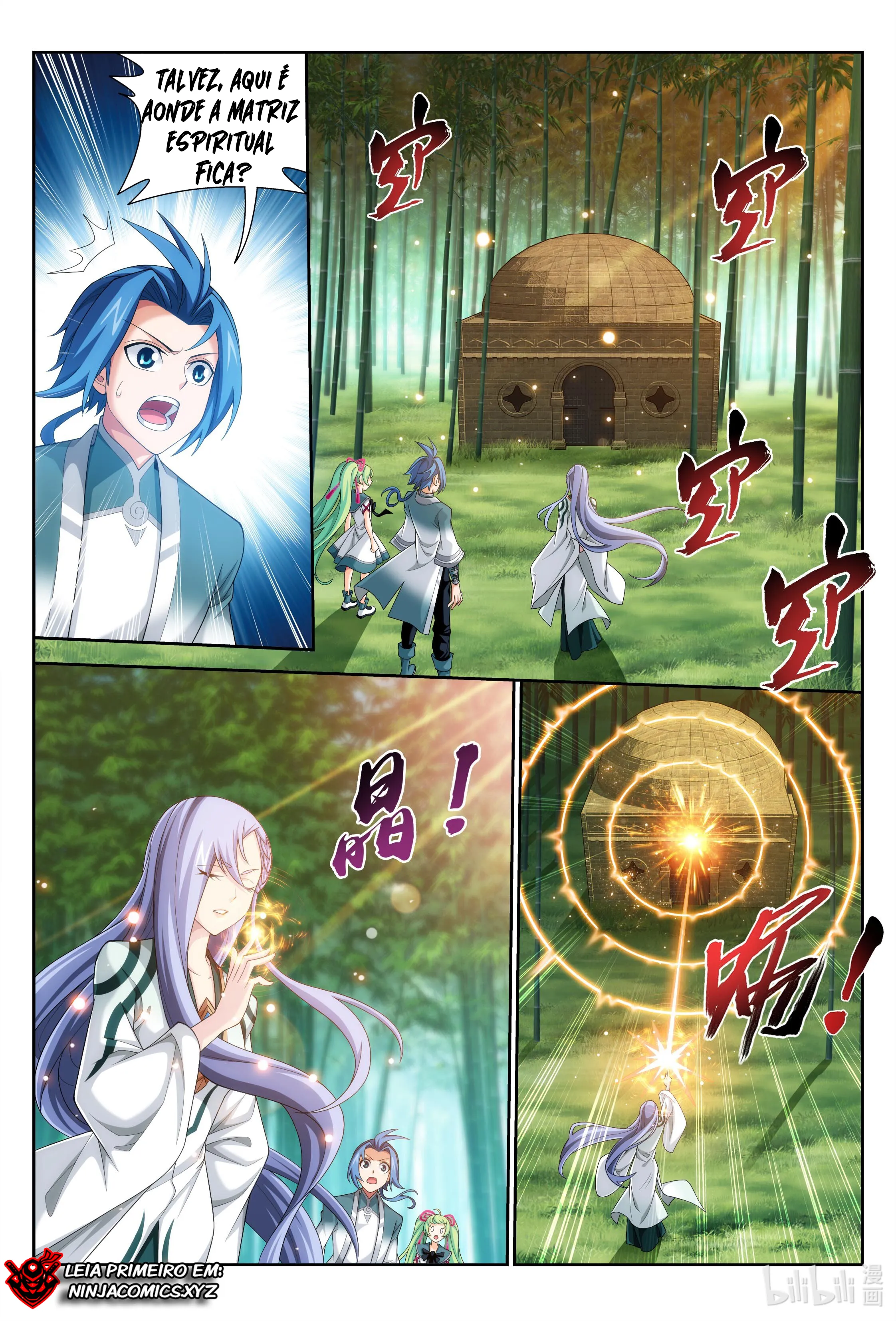 Read O Grande Governante Manga Online