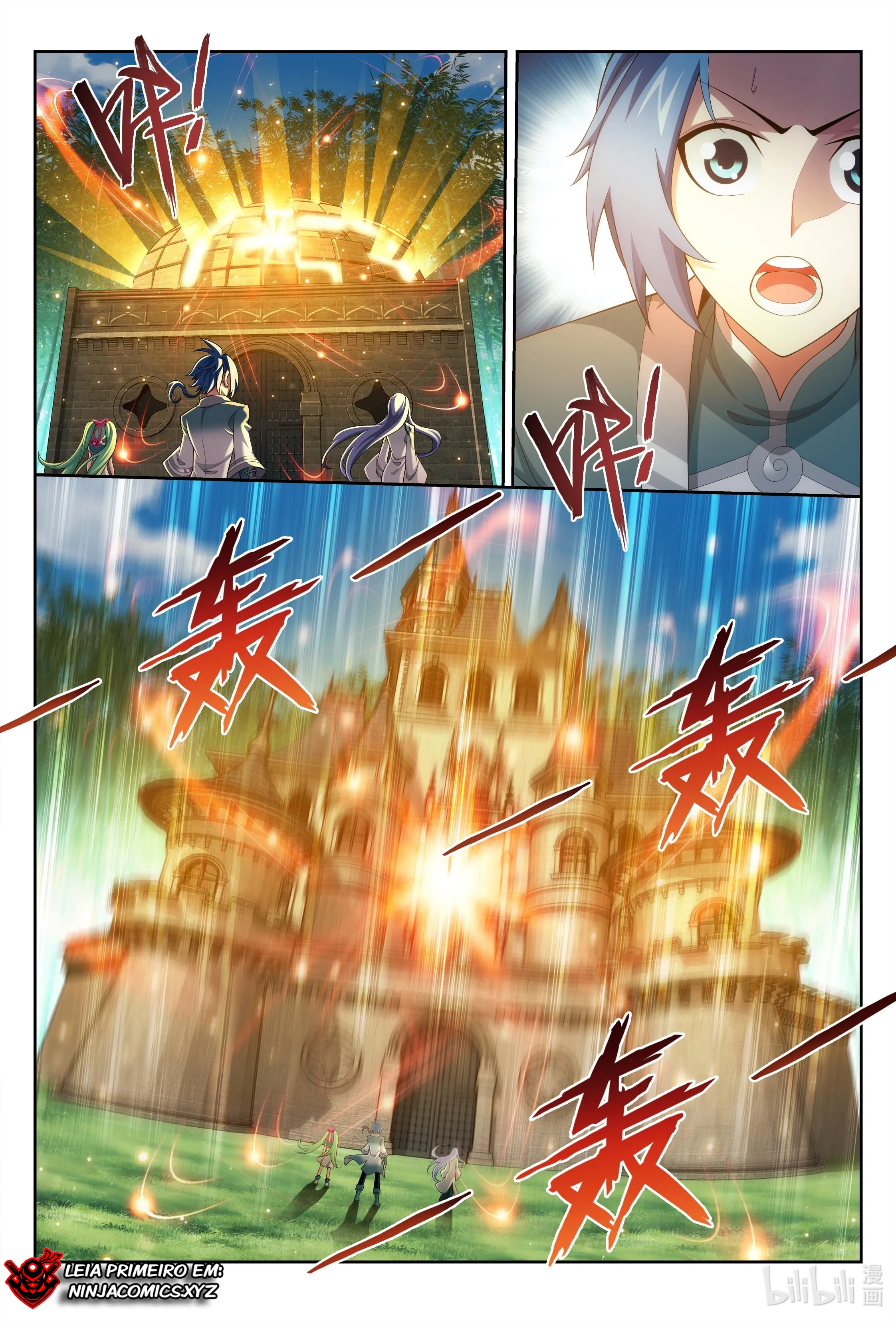 Read O Grande Governante Manga Online