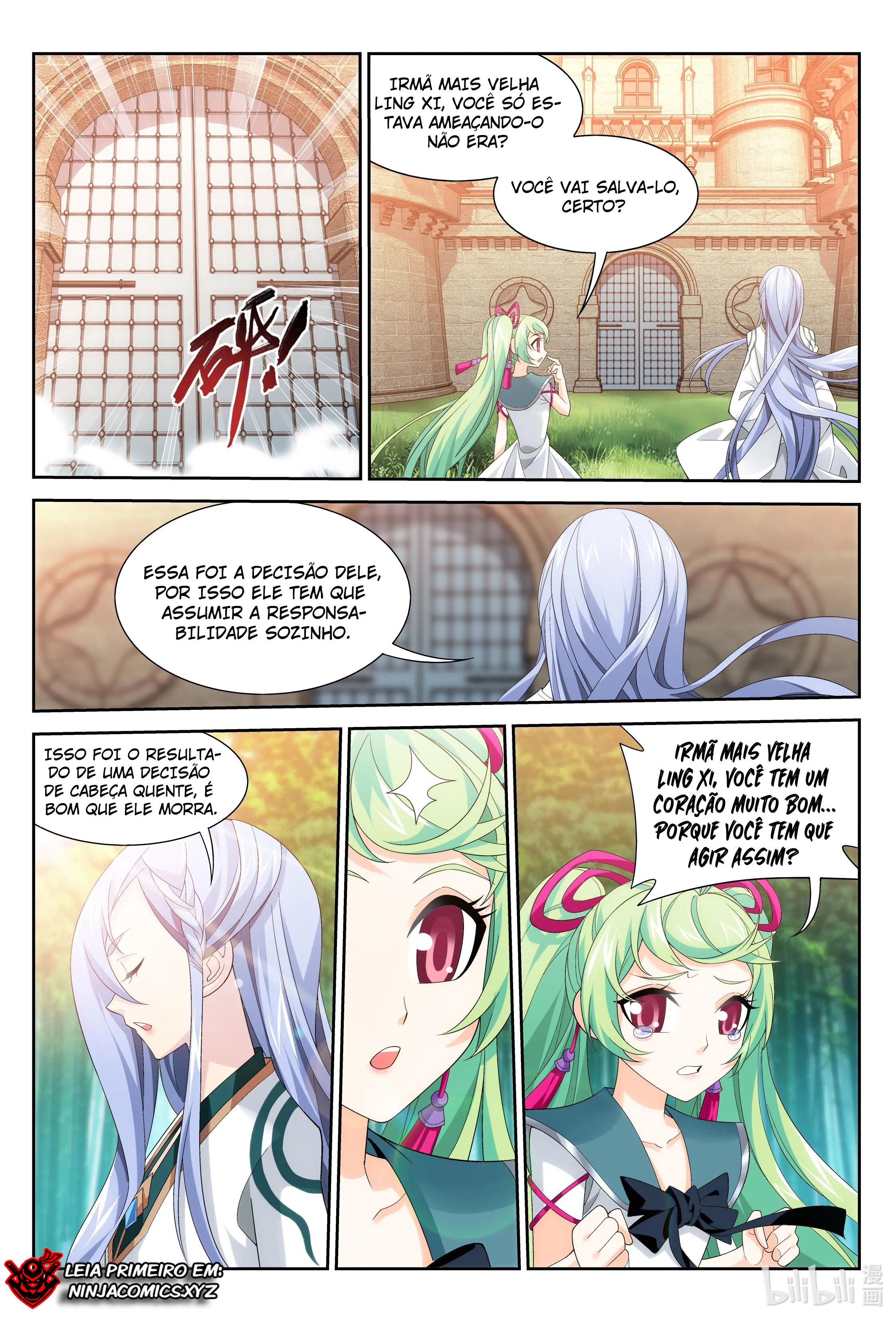 Read O Grande Governante Manga Online