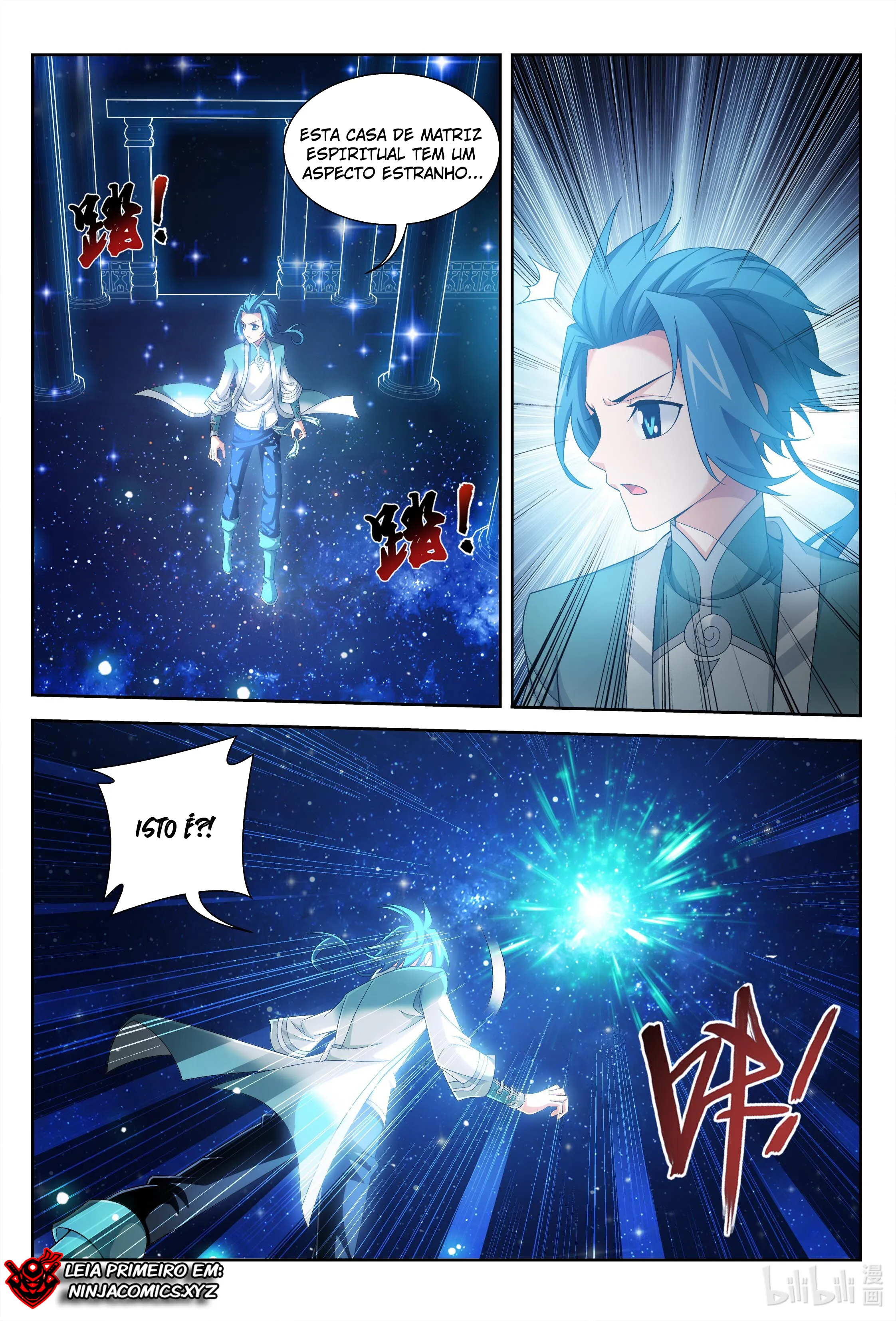 Read O Grande Governante Manga Online